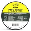 L.H. Dottie L.H. Dottie 4'' x 100' Pipe Wrap (10 Mil), 12PK 410